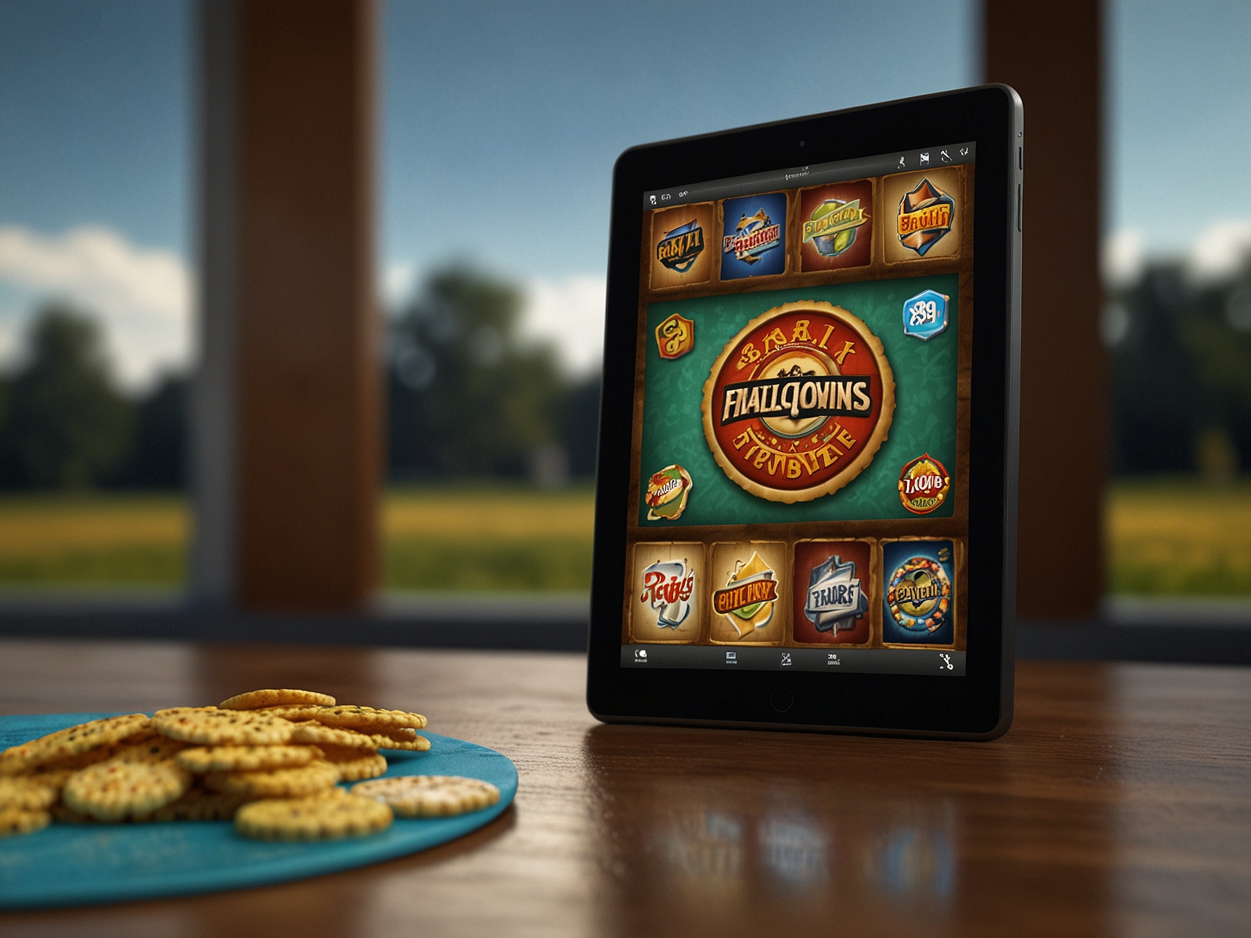 Registration bonus banner